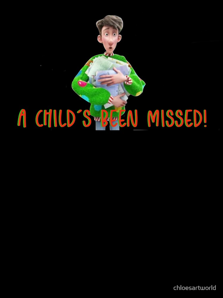 A child’s been missed by chloesartworld
