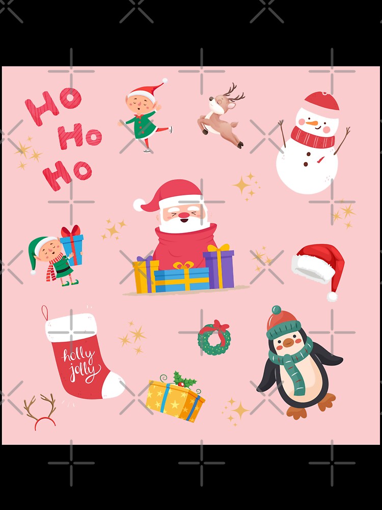 Merry Christmas Santa Claus Is Coming - Christmas Time by Delandor