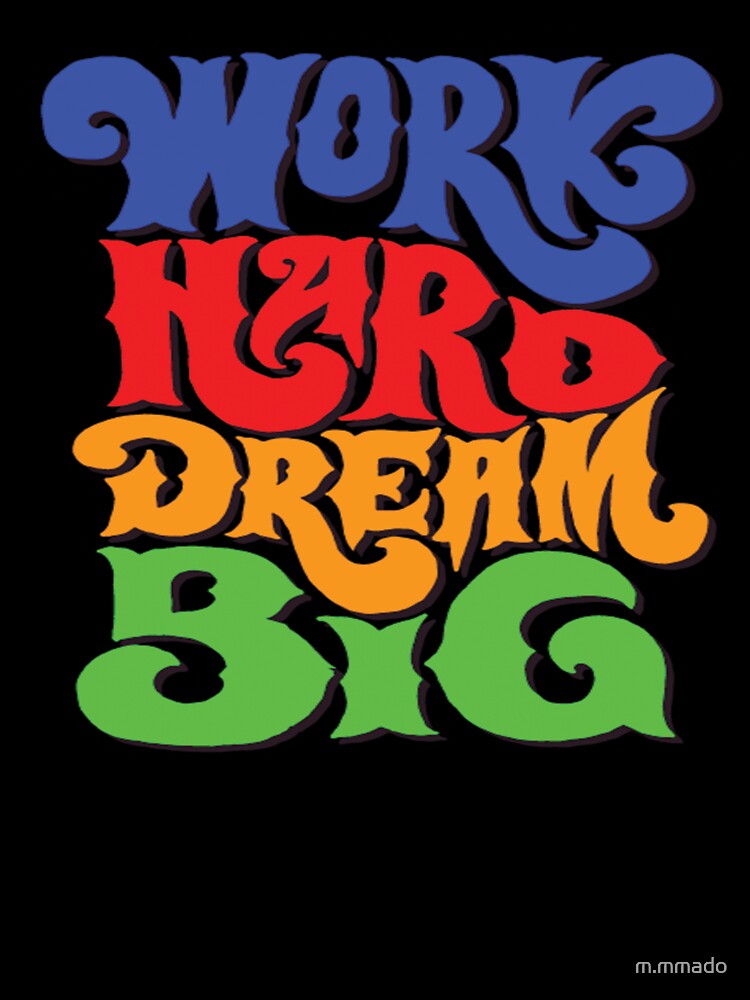 hard work by m.mmado