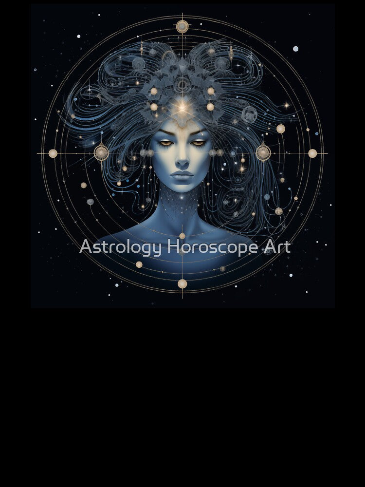 Aquarius - February 4th, 2024 by Astrology Horoscope Art
