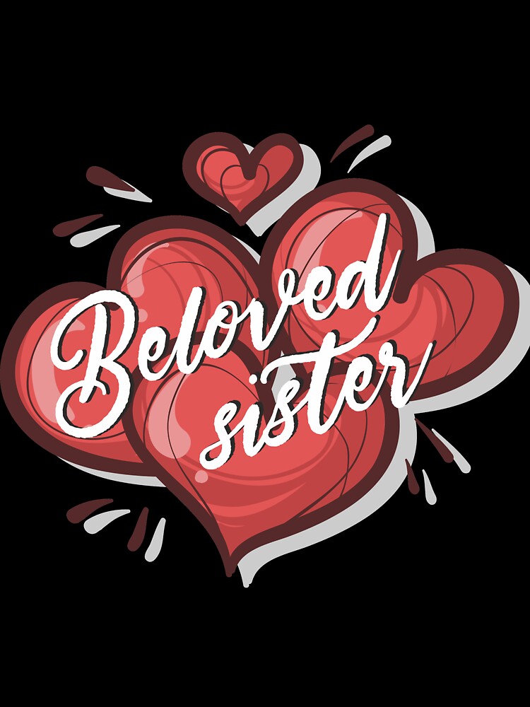 beloved  sister by oleo79