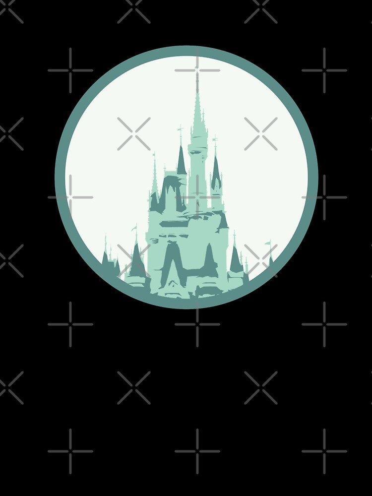 Green Magic Castle by FandomTrading