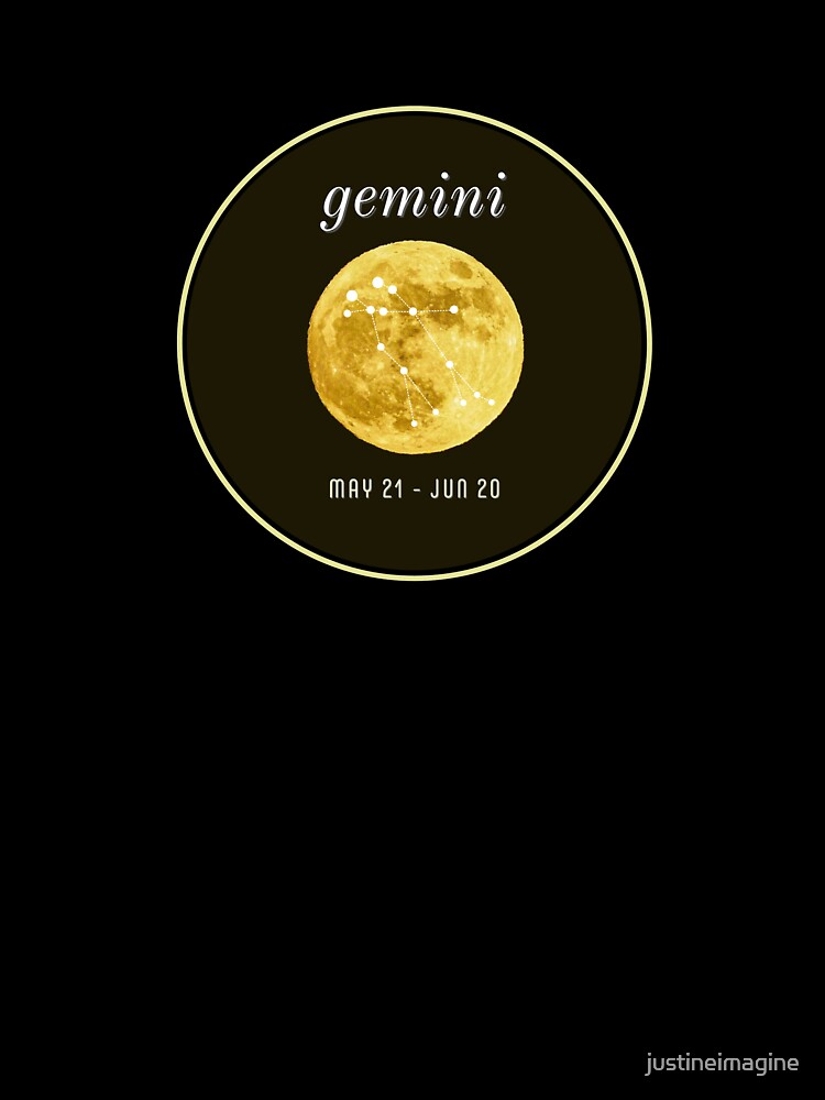 gemini aesthetic by justineimagine