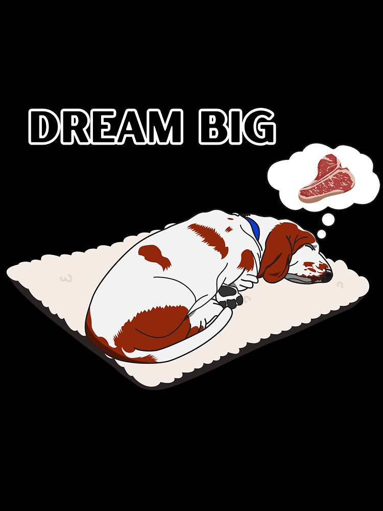 Dream Big. by Pawshimi Studio