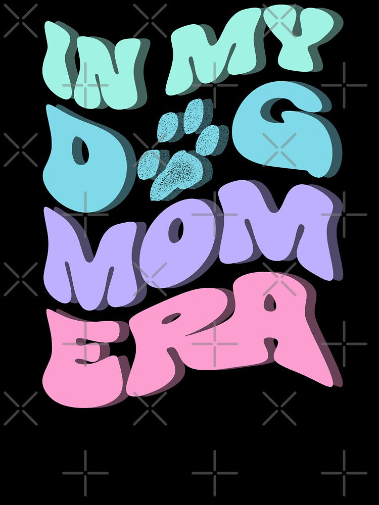 In my Dog Mom ERA 3D by PrintSoulDesign