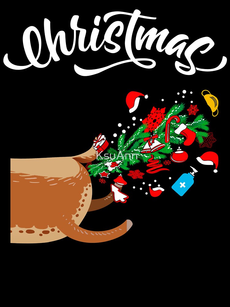 Ugly Christmas Matching Sweater. by KsuAnn