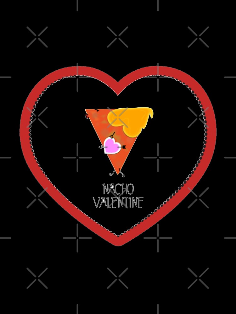nacho valentine day by LumeLush