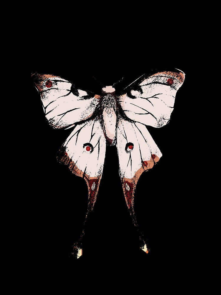 Quirkus Moth by QuirkusCrew