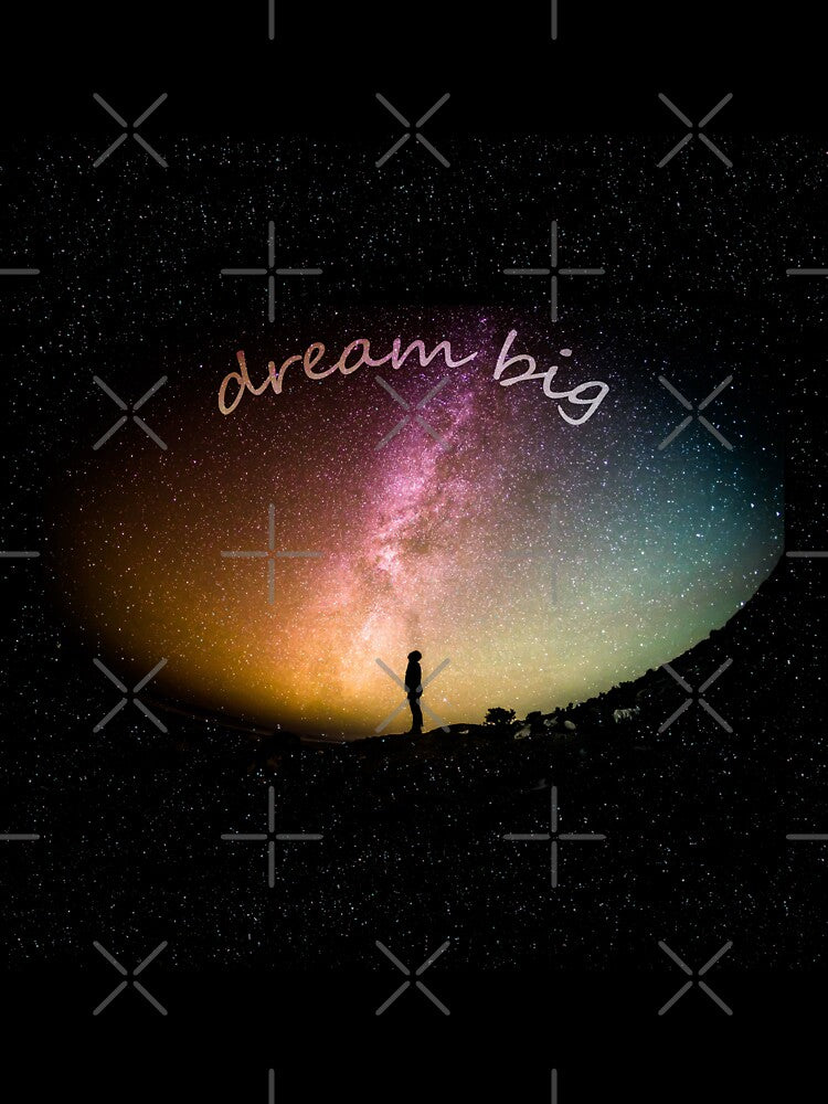 dream big by poupoune