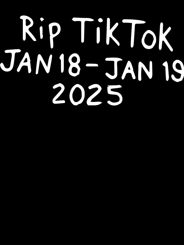 RIP TOK by cocaynecowboy