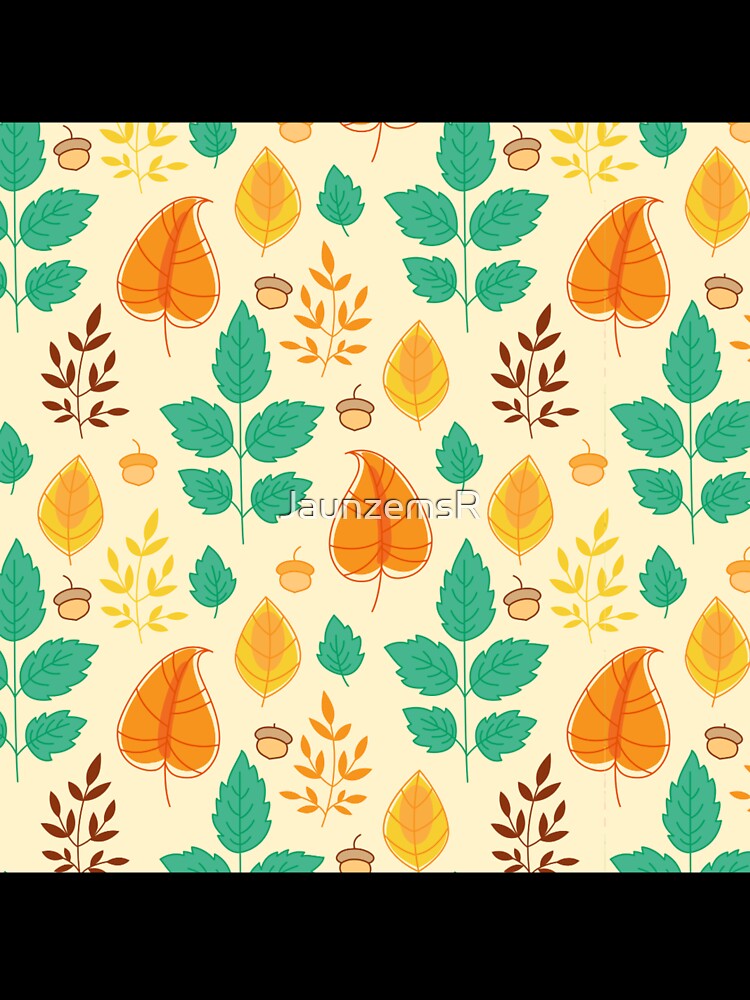 Bright Fall Theme by JaunzemsR