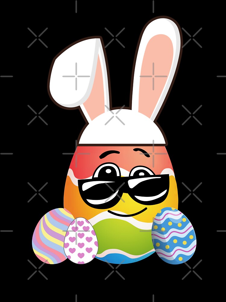 happy easter eggs 2022 by OMG Outfits