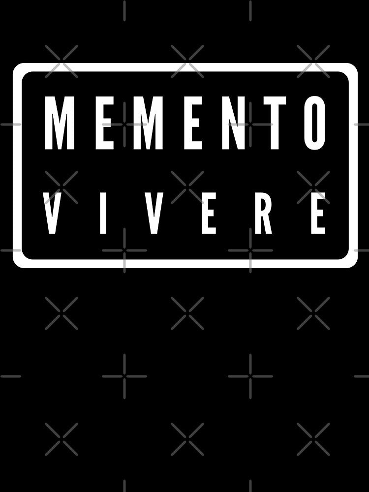 Memento Vivere by NewStoics