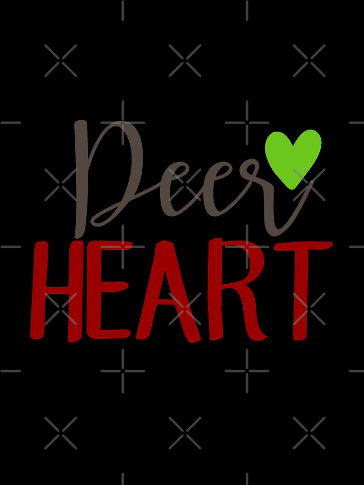 Dear heart: Funny valentine design for lovers. by fajali master
