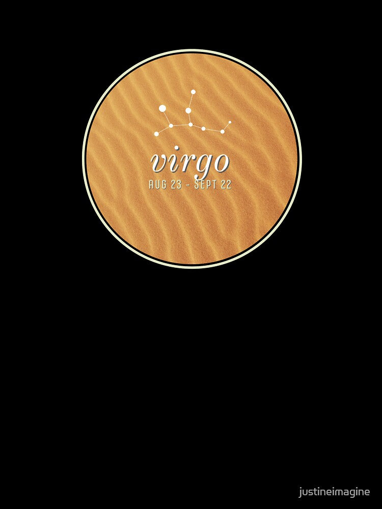 virgo aesthetic by justineimagine