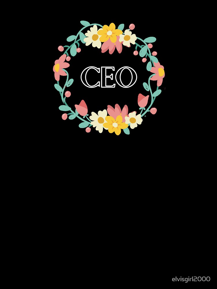 CEO by elvisgirl2000
