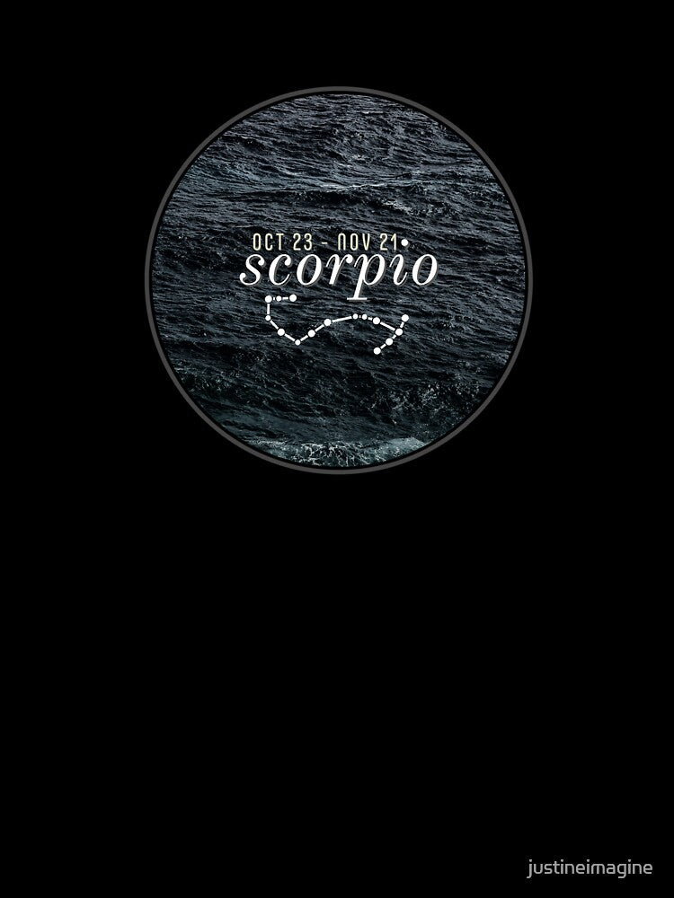 scorpio aesthetic by justineimagine