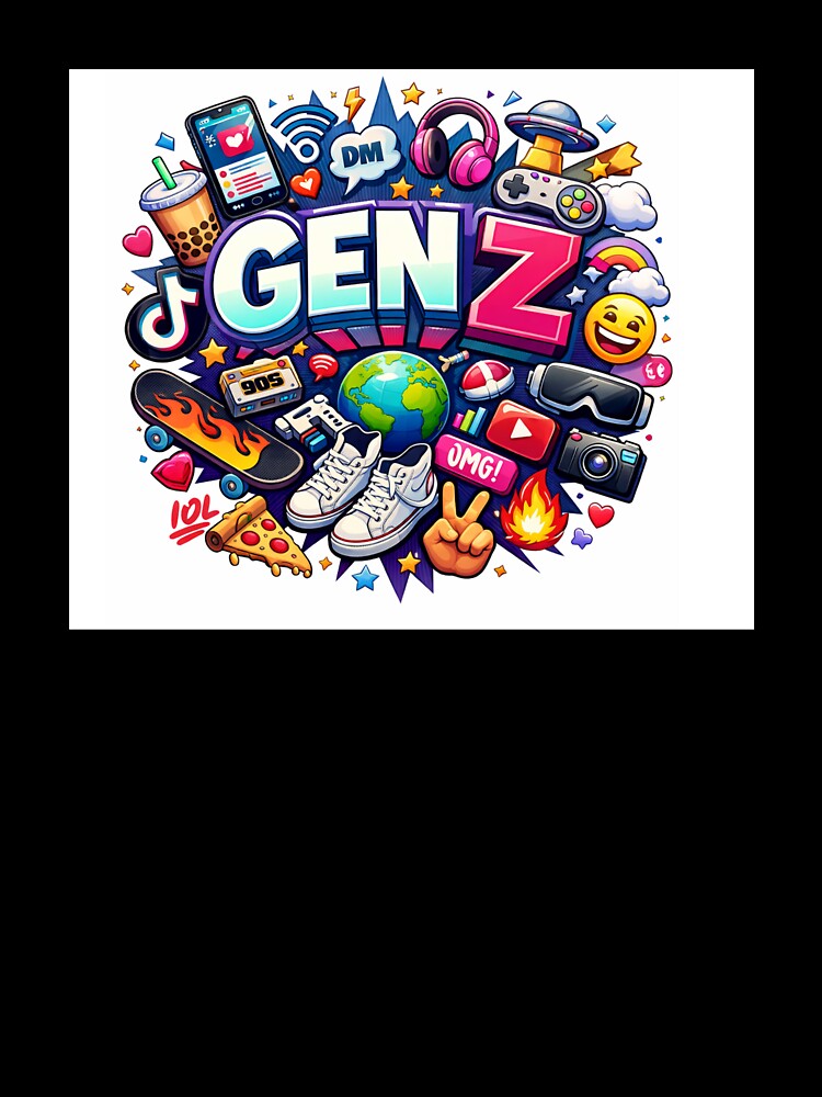 GEN Z by Larinah-G