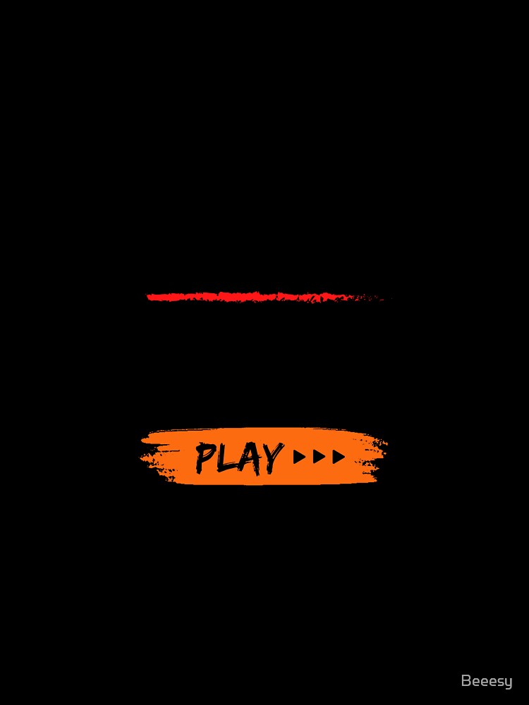 Work Hard Play Harder sticker, shirt, T-shirt, case, bags, pillow, pin, dog mats, cat mats by Beeesy