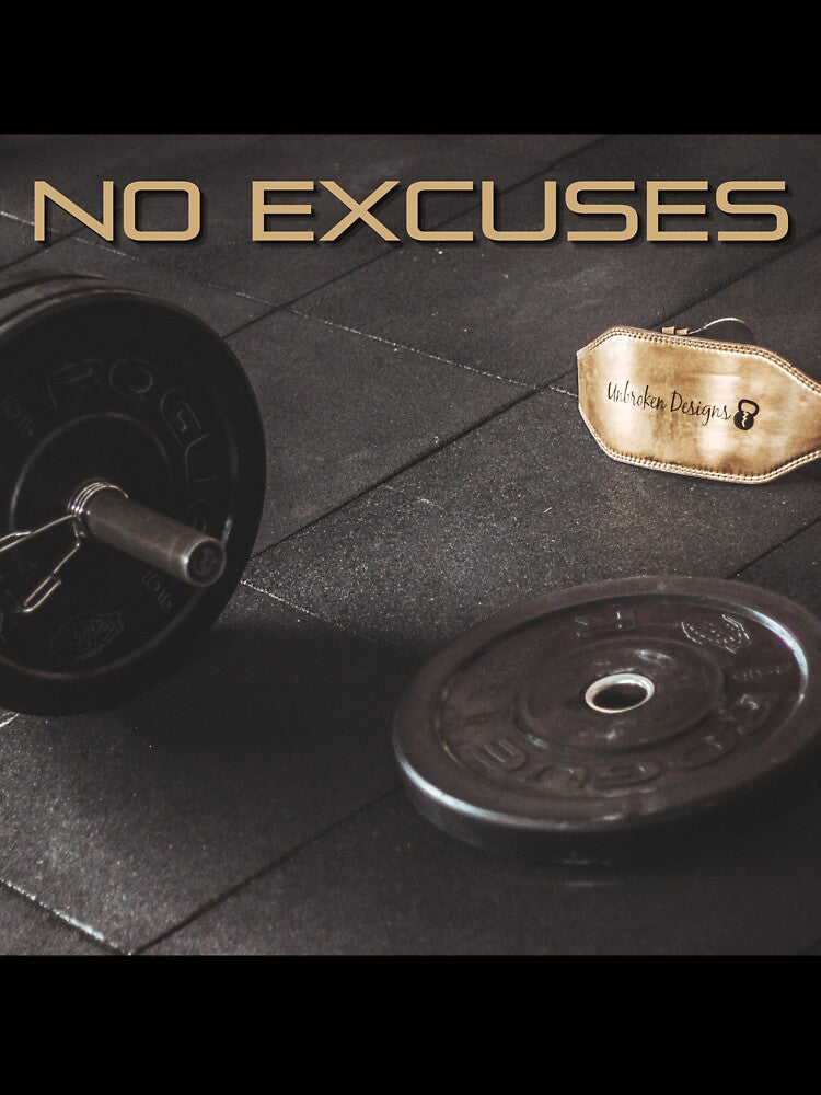 No Excuses by Abbi99
