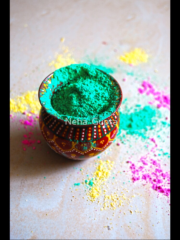 Holi Colors by Neha  Gupta