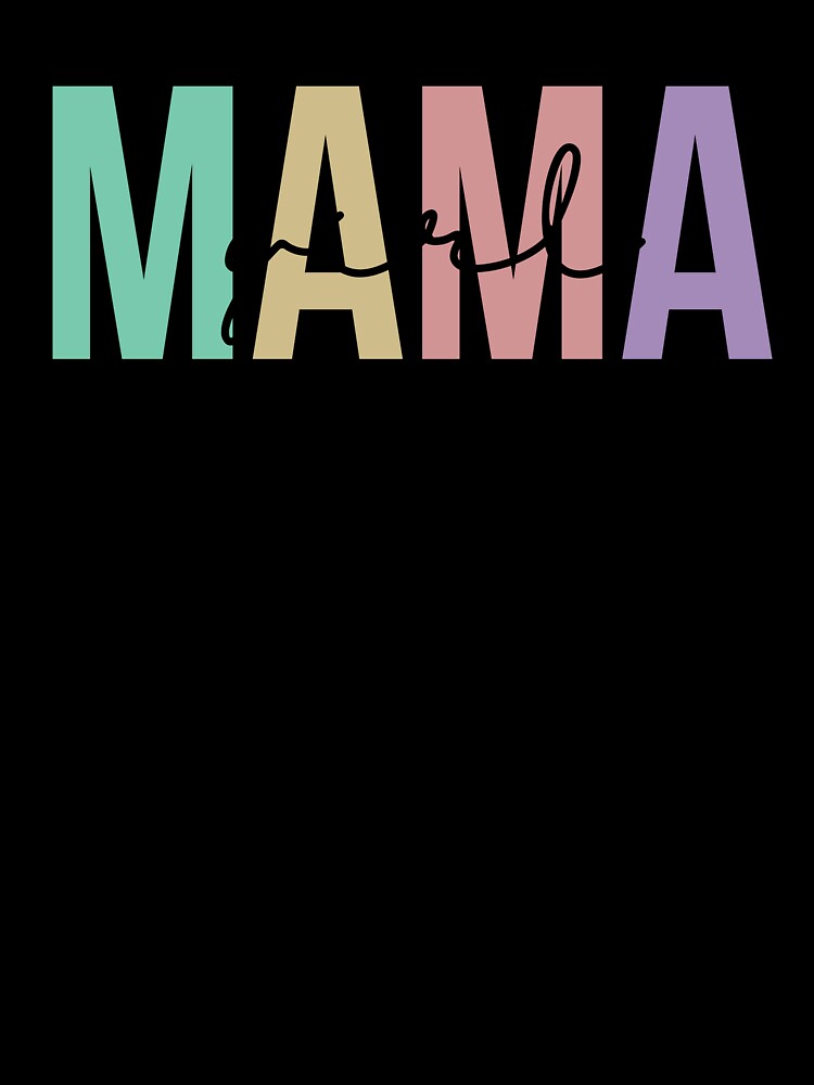 Girl Mama Mom Mother by MamasWilderness