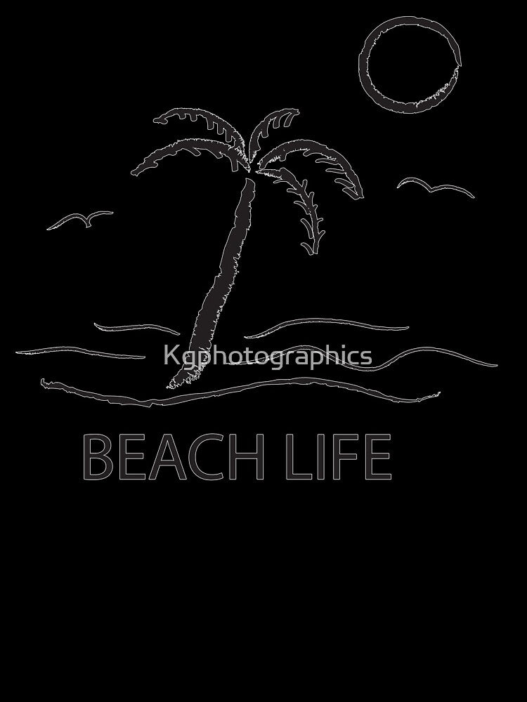 Beach Life by Kgphotographics