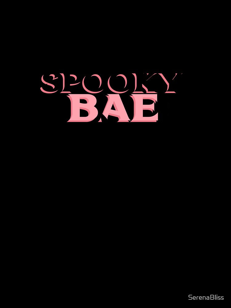 Always Flamy Spooky Bae by SerenaBliss