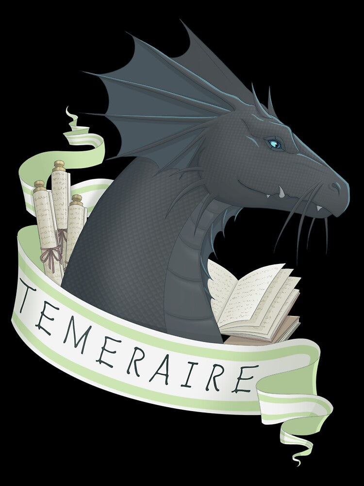 Temeraire by deerinspotlight