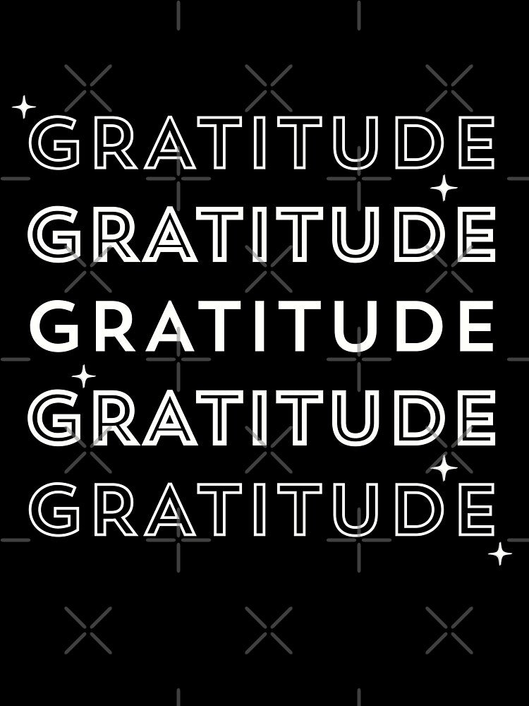 Gratitude by HollowCanvas