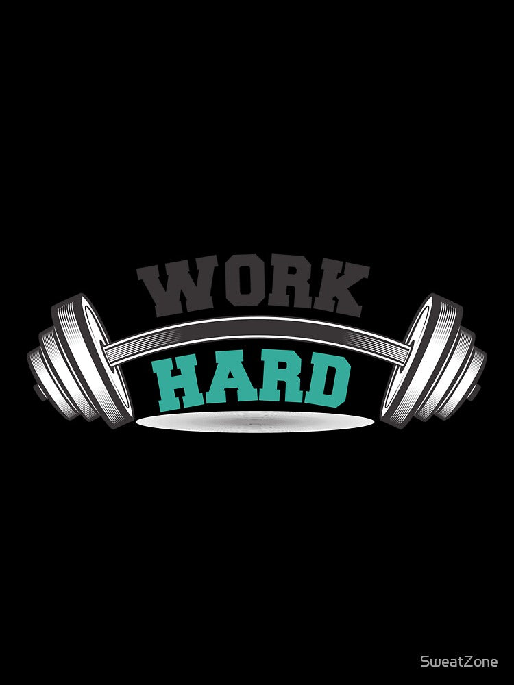 Work Hard by SweatZone