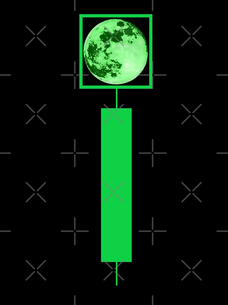 moon boy crypto trader by Brownpants
