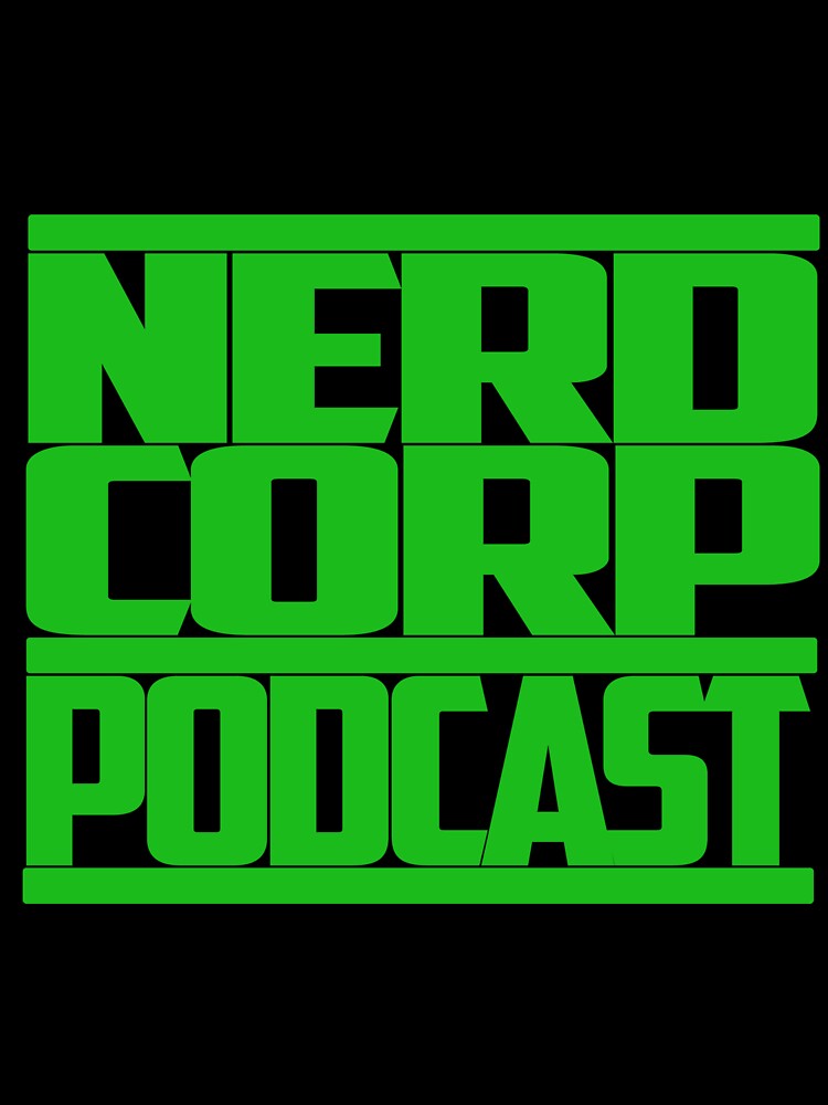 Nerd Corp Logo by NerdCorpPodcast