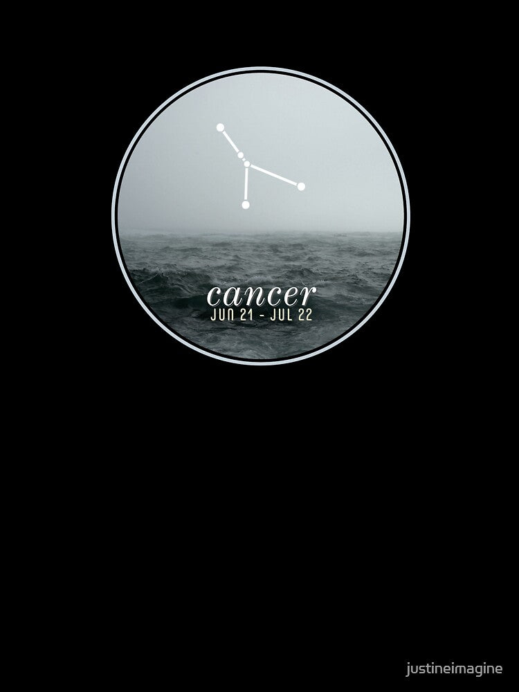 cancer aesthetic by justineimagine