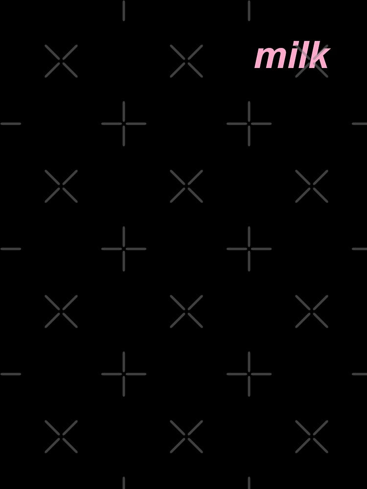 milk by Mia Byerley