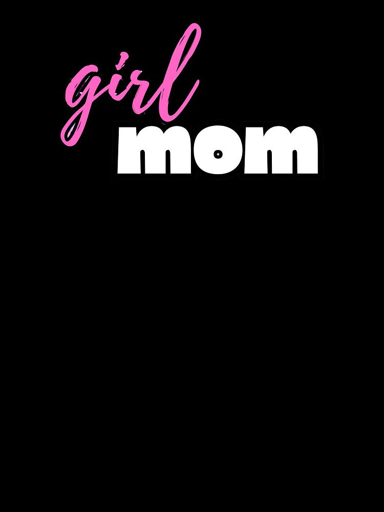 girl mom by ChromaticBoutiq