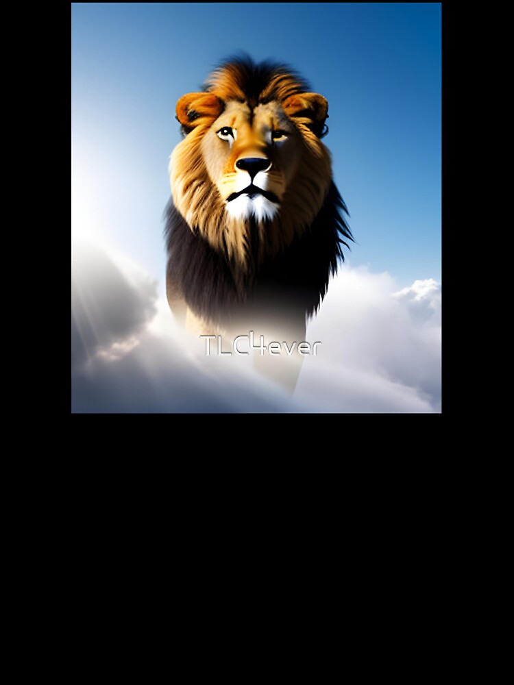The lion reigns by TLC4ever