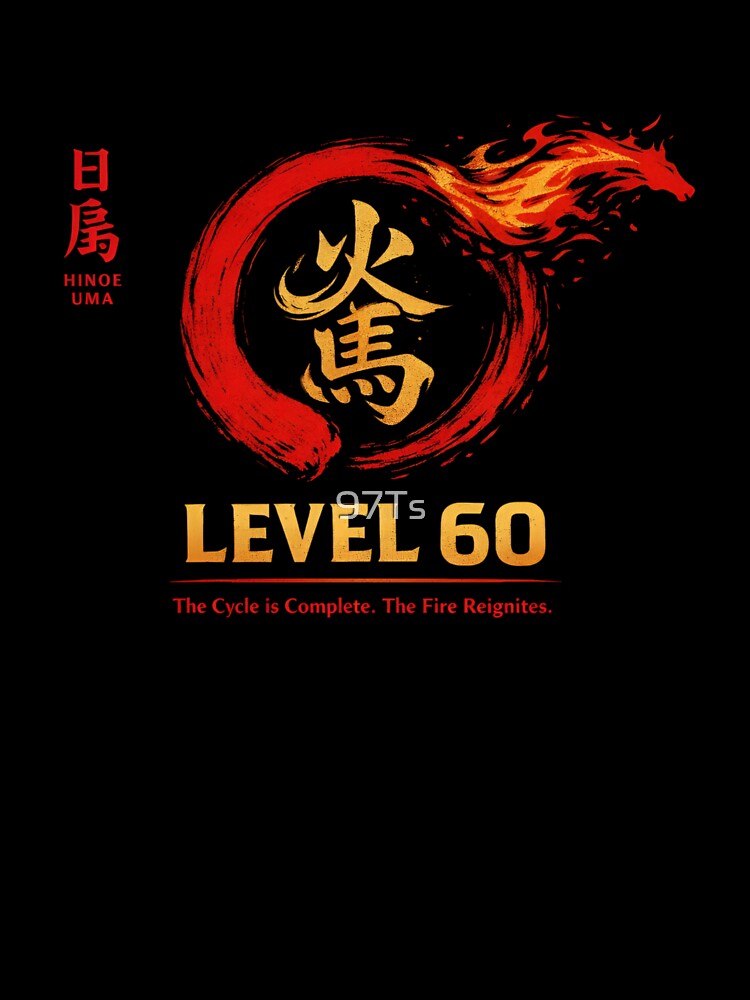 Kanreki the 60th-year rebirth by 97Ts