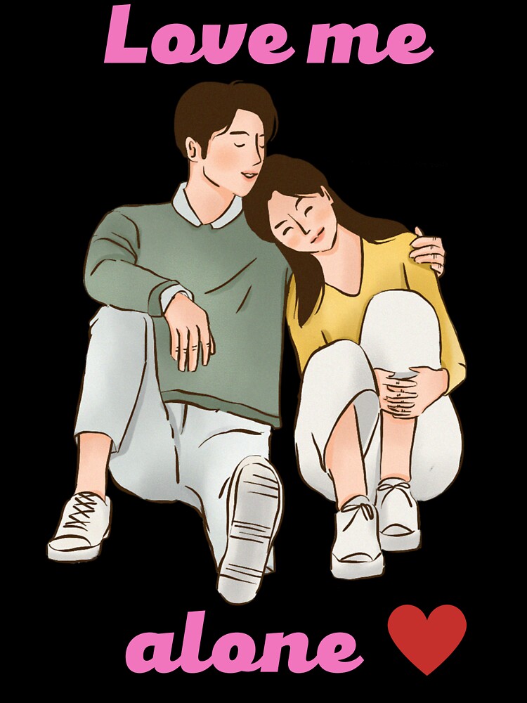 Love me alone by Abbi99