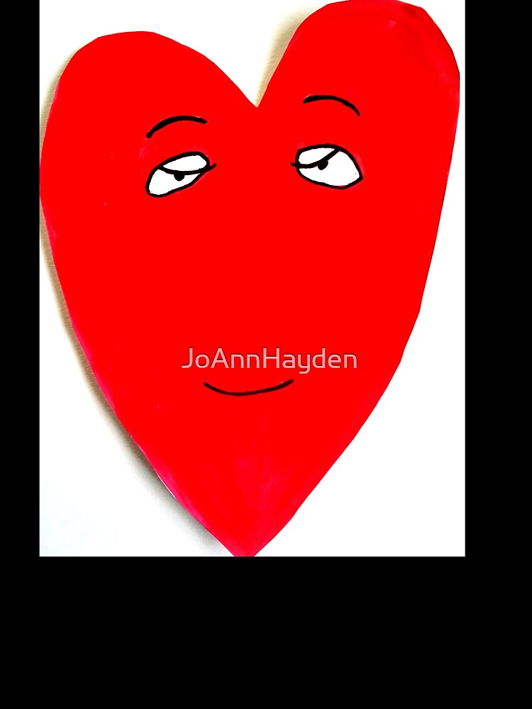 INNOCENT VALENTINE LOVE by JoAnnHayden