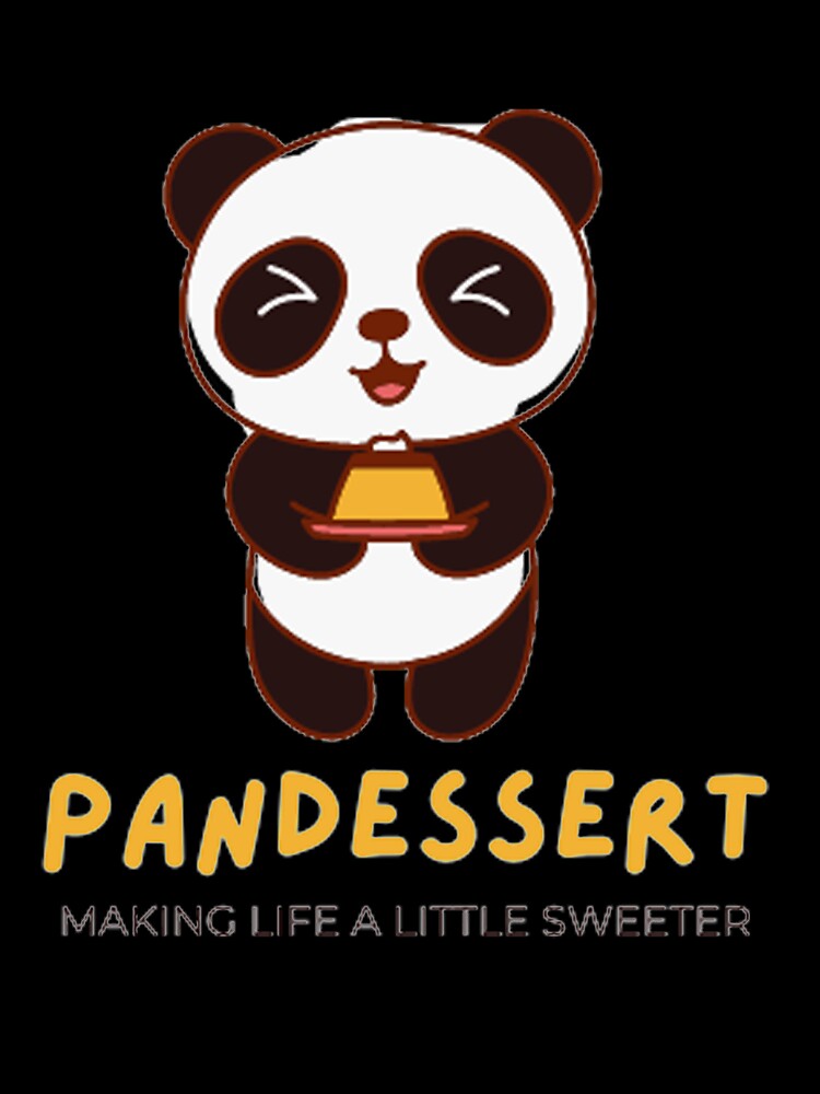 Cute Panda by Buddy Boss