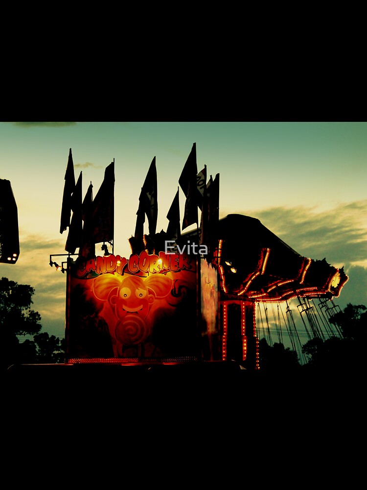 Candy Corner by Evita