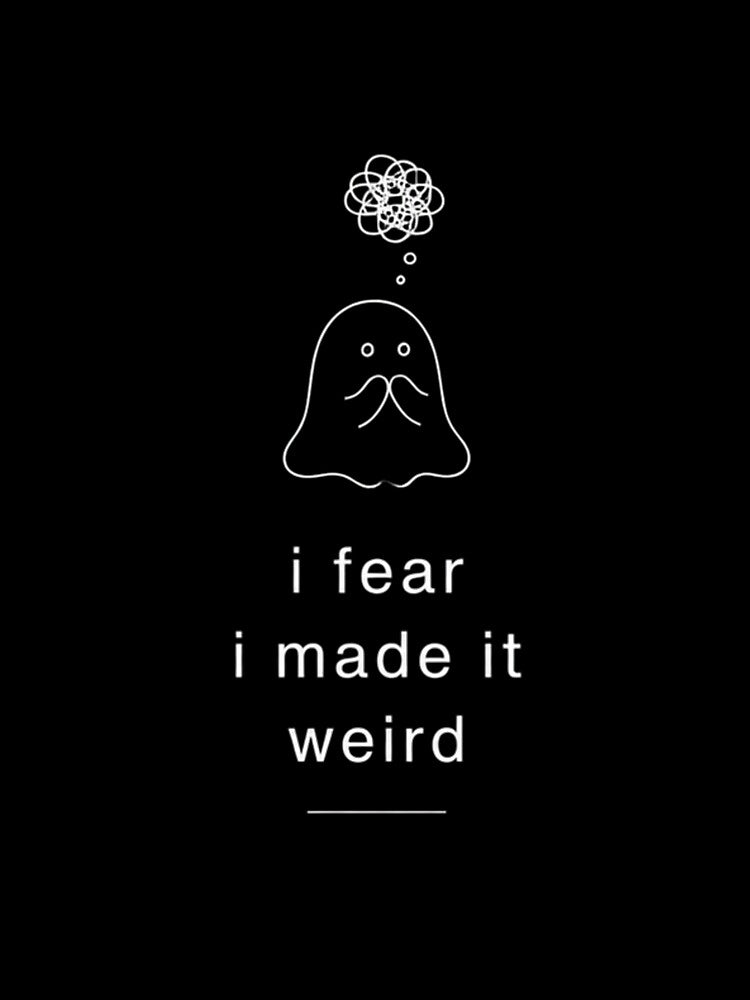 funny chronically online quote by Golden Era Studio