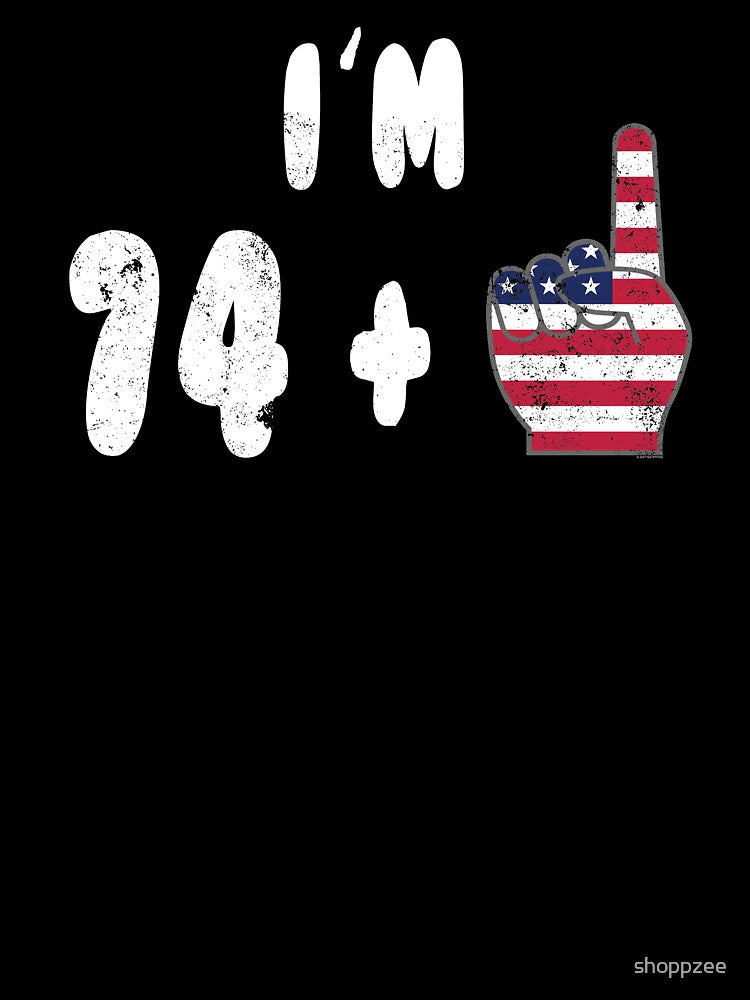 75th Birthday Shirt Grandma Grandpa by shoppzee
