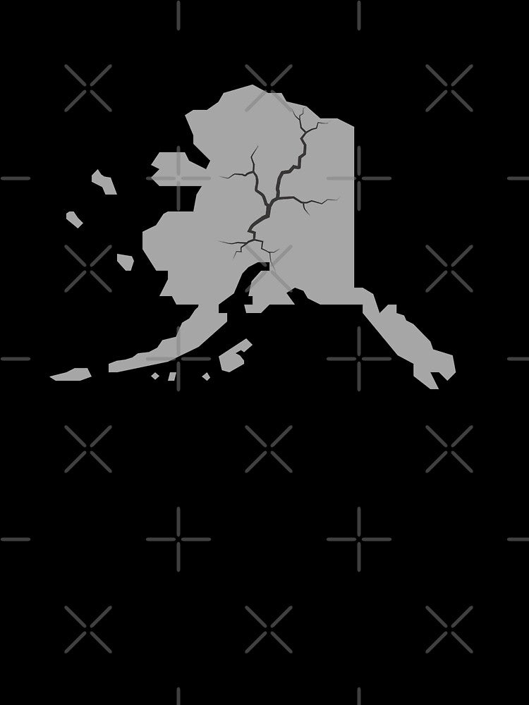 Alaska Stay Strong Earthquake by INFINITYGUY ⭐⭐⭐⭐⭐