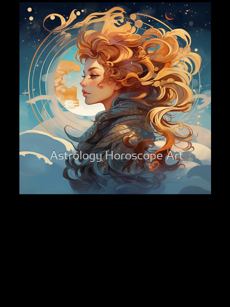 Aquarius - January 29th, 2024 by Astrology Horoscope Art