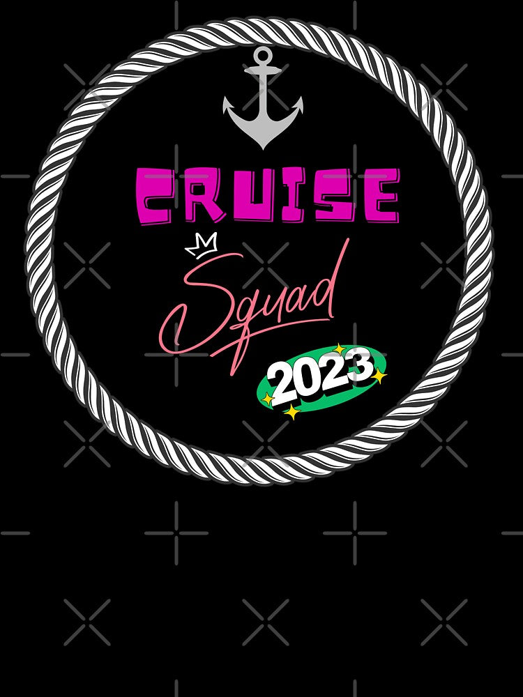 Cruise squad 2023 by LumeLush