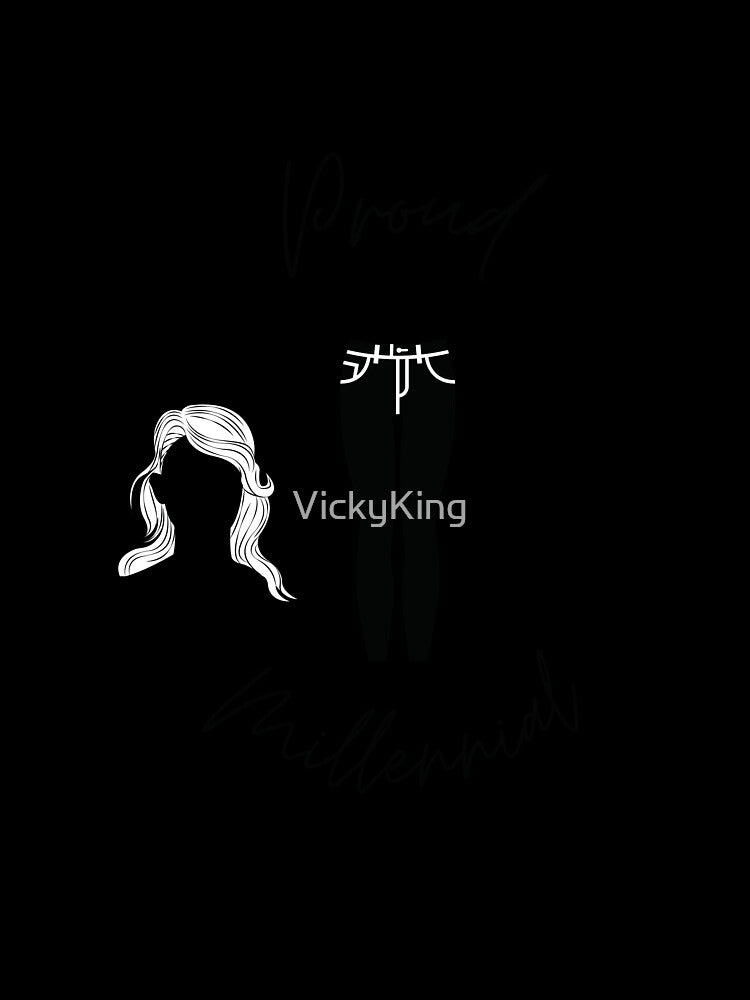 Millennial life style by VickyKing