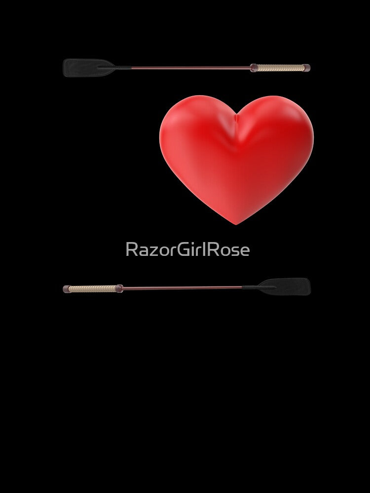 I Love Submissive Men by RazorGirlRose