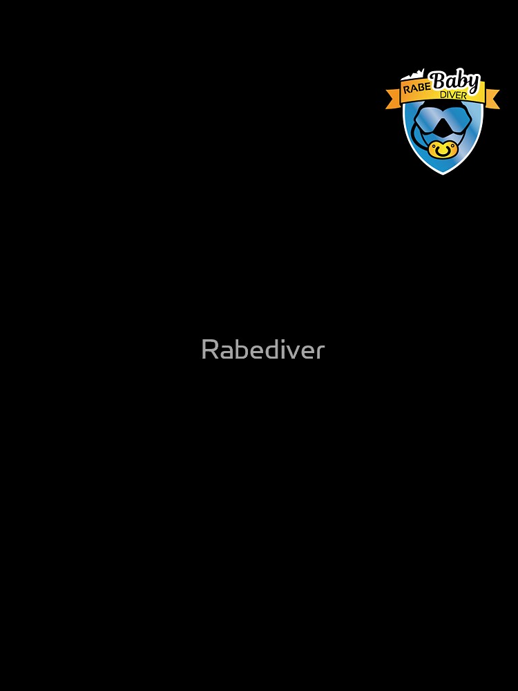 Baby Diver by Rabediver